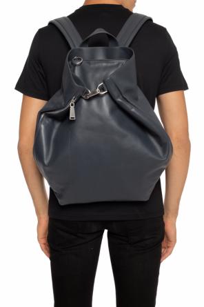 Leather backpack, zdjęcie 2 Leather backpack od JIL SANDER